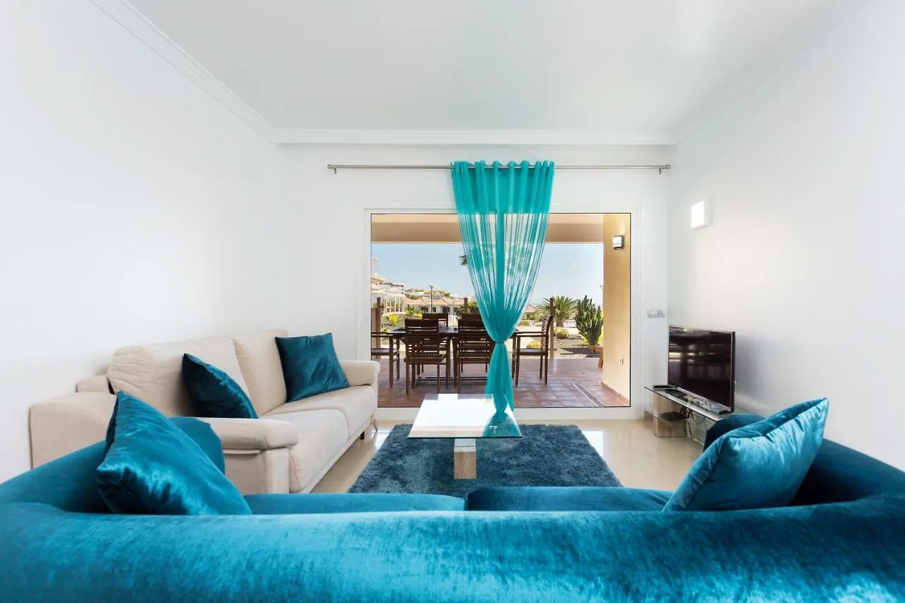 Luxury Golf & Sea Apartment San Miguel De Abona
