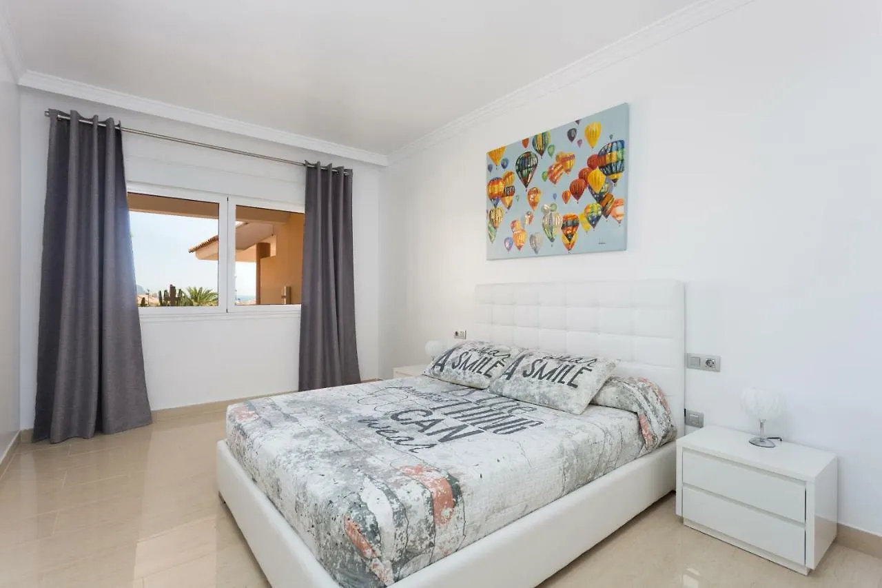 Luxury Golf & Sea Apartment San Miguel De Abona