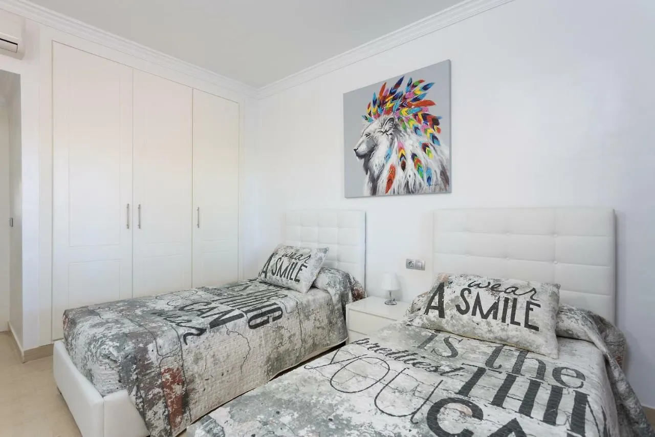 Luxury Golf & Sea Apartment San Miguel De Abona